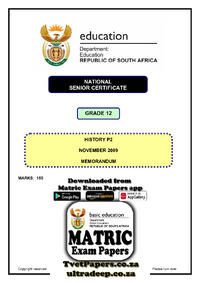 Histroy P2 Nov 2009 Memo Eng.pdf